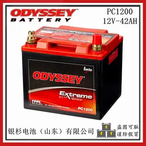 ����ODYSSEY�µ���34-PC1500����������12V-68Ah/850CCA����