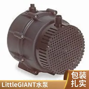 原装进口LittleGIANT小型潜水泵充油潜水泵3E-34N