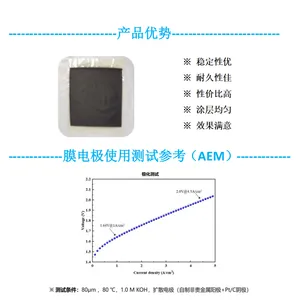 膜电极/AEM电解水制氢膜电极