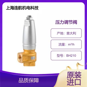 INTERPUMP高压柱塞泵【压力调节阀BH210】意大利制造