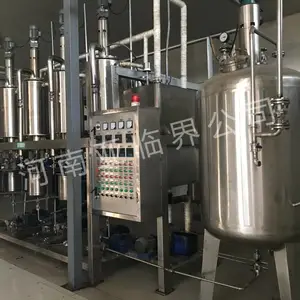 鱼油提纯设备 角鲨烯提取设备