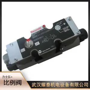 力士乐直控式比例阀4WRAP6W7-07-3X=G24K4/M=00二位四通