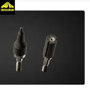 代理渭柏精密-AS球形砂轮具有均匀的厚度和平整度,高稳定性