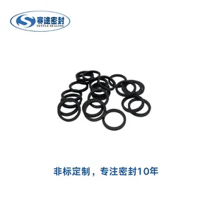 防爆 防阻燃 氢化丁腈HNBR/氟橡胶FVM/FKM O形圈