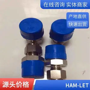HAM-LET��ķ����SS-QC4-S-4PF���ٽ�ͷ����SwageIok��ΰ���
