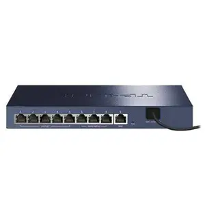 TP-LINK TL-R489P-ACPoE AC一体化多WAN口VPN路由器