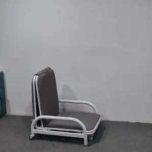 加粗圆管陪护椅 超强承重 医院耐用型多功能陪护椅