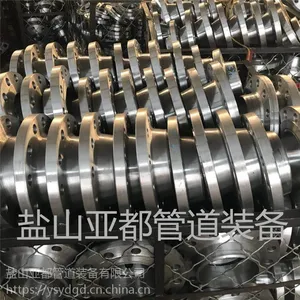 不锈钢焊接横向法兰 定制304方形法兰 三角焊接法兰批发