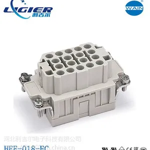 WAIN唯恩 HEE-010-FC/HEE-010-MC 工业重载连接器