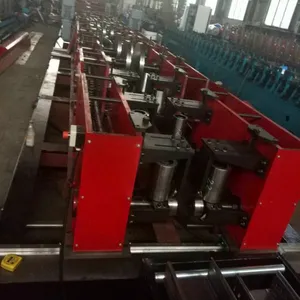 冷弯成型机生产线