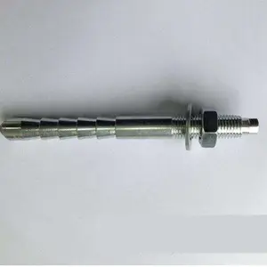 热镀锌倒锥式锚栓型号 沃尔特金属 m16倒锥式锚栓货源充足