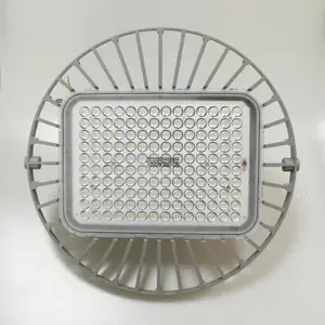 现货圆形冷库灯 LED工业灯厂房灯100W150W200W可选 厂家***