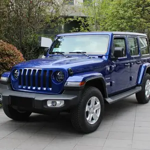 牧马人自驾租车JeepSUV租赁上海租车越野车出租