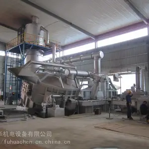 电工铝合金杆连铸连轧生产线