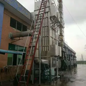 湛泽ZZSSJD-5K发泡废气处理 垃圾焚烧废气处理 塑料焚烧废气处理