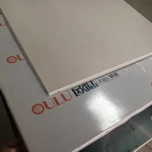 铝天花吊顶系列之明架吊顶跌级板暗架抗菌吊顶铝扣板