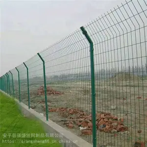 强盛 交通道路市政护栏 市政公路栅栏 规格齐全