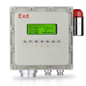 在线式激光可吸入粉尘续检测仪 DFM-TZ-XLC
