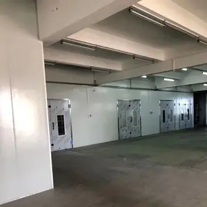 中山家具喷漆房，经济型喷油房，环保喷漆房废气净化处理设备 厂家直销效果好价格低