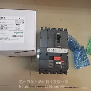 LV432949用于电动机保护的完整断路器;NSX630N Mic1.3M 500A 3P3D