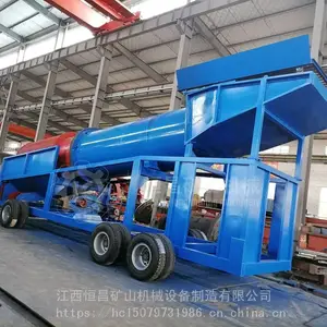 ����ԲͲϴ��� ��Ͳʽɰʯ��ѡ�� ����վʯ����ϴ�豸 ��Ͳʽϴʯ��
