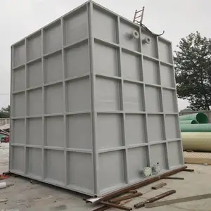 ΢����������� ��ˮվ��������豸һ�廯С����ˮ����װ��