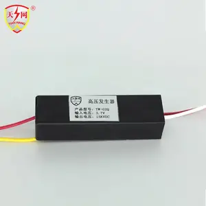 ����ֱ��3.7V���θ�������ѹ����ѹģ�� ���Ƹ��������������
