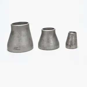 船新管件供应 化工用DN15-2000 压制锻制 焊接大小头