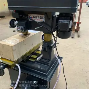 欧普特 供应钻铣床ZXTM40 多功能钻铣床 供应定制