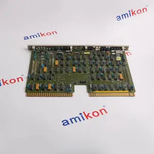 ABB/HEDT300272R1/ED1782嵌入式前置控制器模块