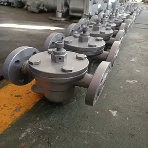 Ӣ���з��ž�����CS41H-16 DN15 ����������ˮ�ṹ ����ʽ��ˮ��