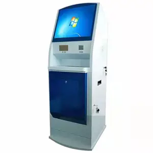 自助排队叫号机 焦作自助终端机定制 多种功能定制