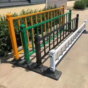 @市政道路护栏厂家@唐贝市政隔离护栏@京式护栏生产厂家