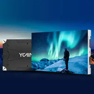 3840HZ��ˢ���ʻ�������COBС�����ʾ�� ����Ħ����8K����ֱ���Micro LED��ʾ��