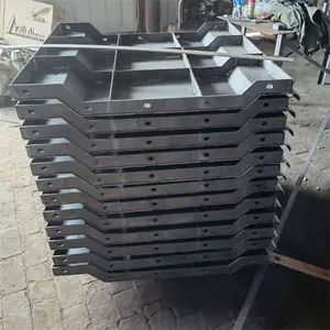 国道防撞墙模具生产地-天津国道防撞墙模具-佳联模具