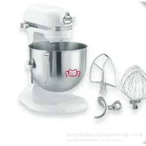 ����KitchenAid����� ��������ʽ��ʦ�� 5KSM7590C 6.9������򵰽����