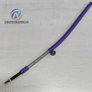 ���մ��� ��������ɫ˫оDP���� ͨѶ2о�����ֳ����ߵ���