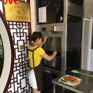 斯特朗力TWJ酒店传菜电梯 传菜机 升降机窗口固定式升降平台