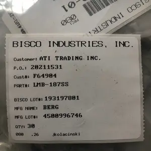 ��Ӧ����WM Berg ��� LMB-187SS