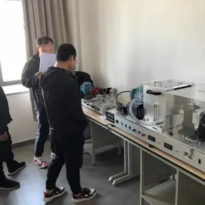 ���ܹ���ѧԺ����װ�������������Ͻ�ѧʵ��ƽ̨