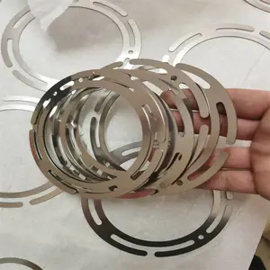 冷轧薄钢片 301 304 316高强度平整度好 光亮不锈钢板 高弹性垫片切割