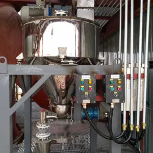 消石灰 活性炭 称重添加系统 消石灰 活性炭 称重配料 失重称 喂料机