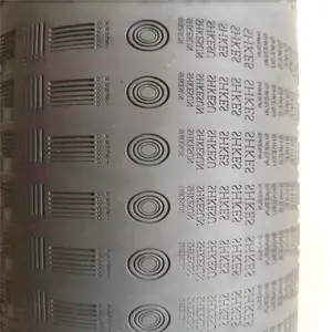 印花胶滚轴轮刻纹理塑料胶滚轮雕刻染印胶轴轮洗纹
