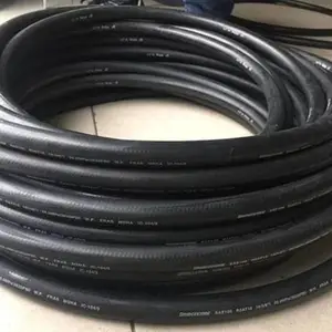 矿用DN50钢丝连接软管 煤矿井下用钢丝增强连接软管 钢丝软管