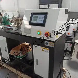 金属线材卷绕试验机