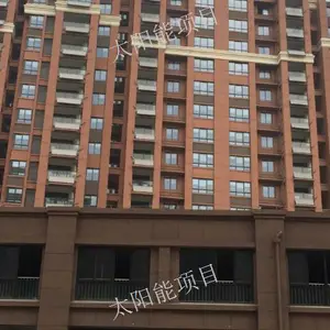 苏州平板太阳能热水器工程 昆山祥瑞机电设备工程供应