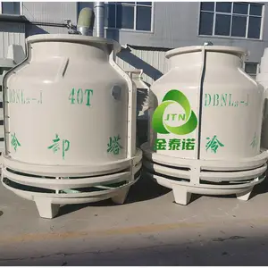 60吨/小时玻璃钢冷却塔降温效果好 冷水塔快速降温节能环保 金泰诺