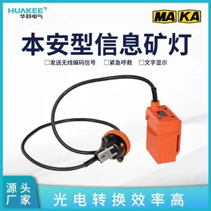 高亮度锂电头戴式作业灯（KLX5LM(A)）充电式头灯 矿灯