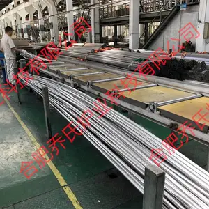 不锈钢管连续退火炉 不锈钢管连续固溶炉 连续加热退火炉