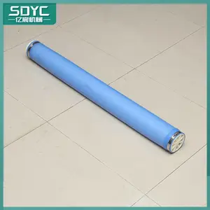 微孔膜管式盘式曝气器 污水处理生化好氧池配套曝气装置